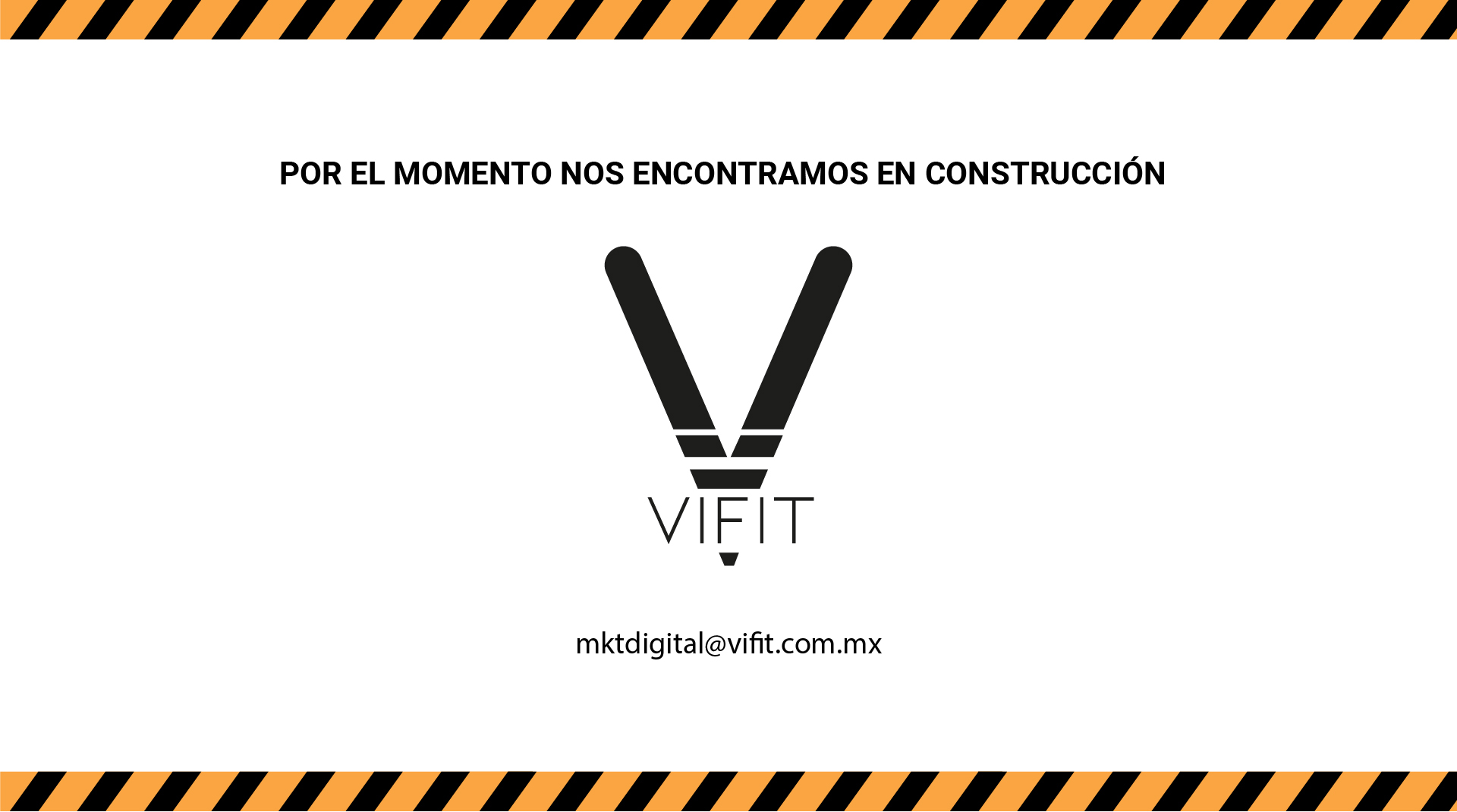 Sitio En Construccion